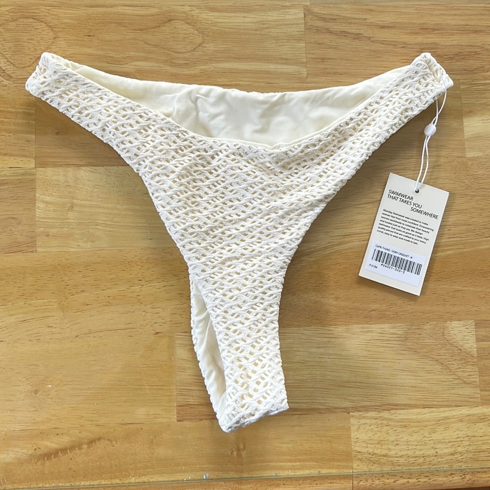 Monday Swimwear Capri Thong